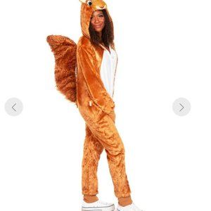 Tipsy Elves Squirrel Costume Size M Women